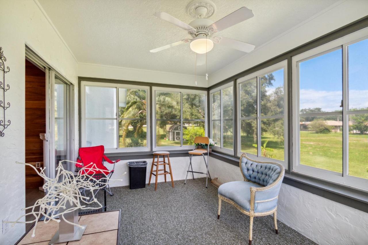 The Lake Home - Pet Friendly! A Beautiful Oasis In The Heart Of Florida! Home 하인즈시티 외부 사진