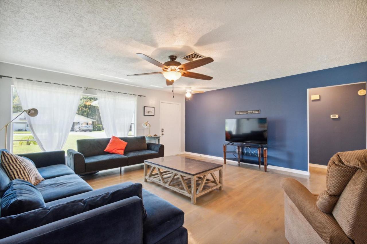The Lake Home - Pet Friendly! A Beautiful Oasis In The Heart Of Florida! Home 하인즈시티 외부 사진