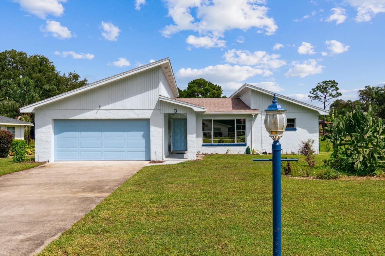 The Lake Home - Pet Friendly! A Beautiful Oasis In The Heart Of Florida! Home 하인즈시티 외부 사진