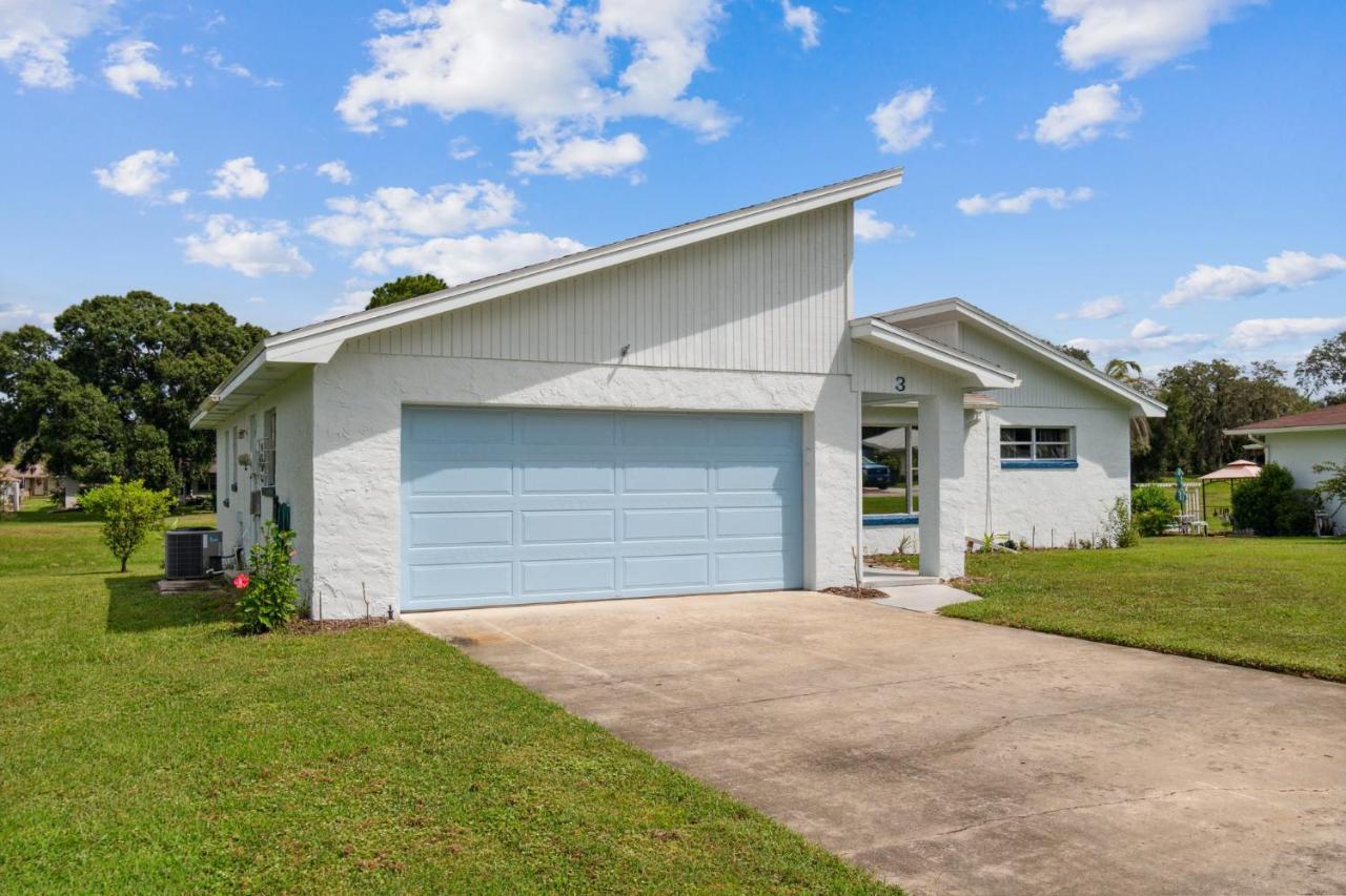The Lake Home - Pet Friendly! A Beautiful Oasis In The Heart Of Florida! Home 하인즈시티 외부 사진