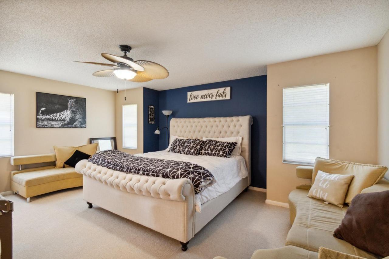 The Lake Home - Pet Friendly! A Beautiful Oasis In The Heart Of Florida! Home 하인즈시티 외부 사진