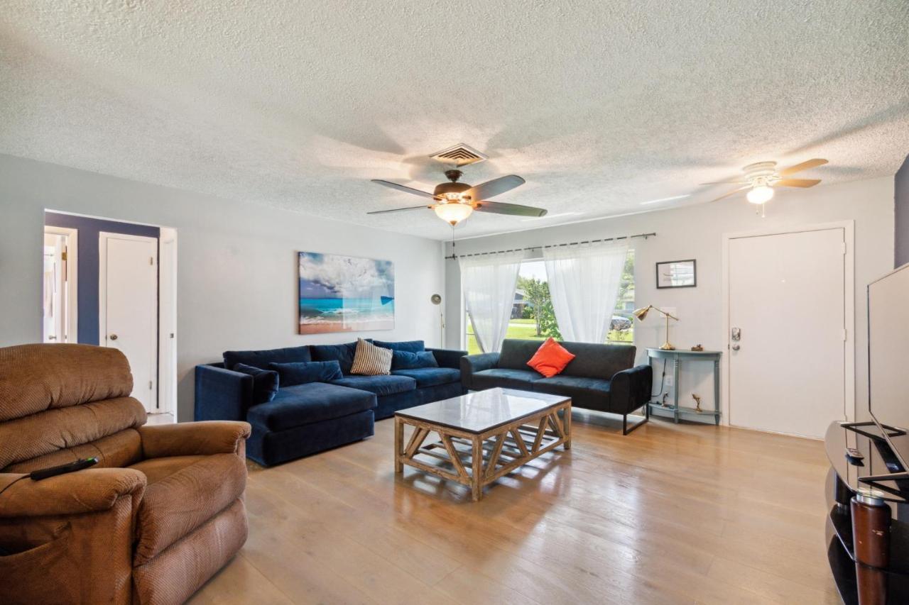 The Lake Home - Pet Friendly! A Beautiful Oasis In The Heart Of Florida! Home 하인즈시티 외부 사진