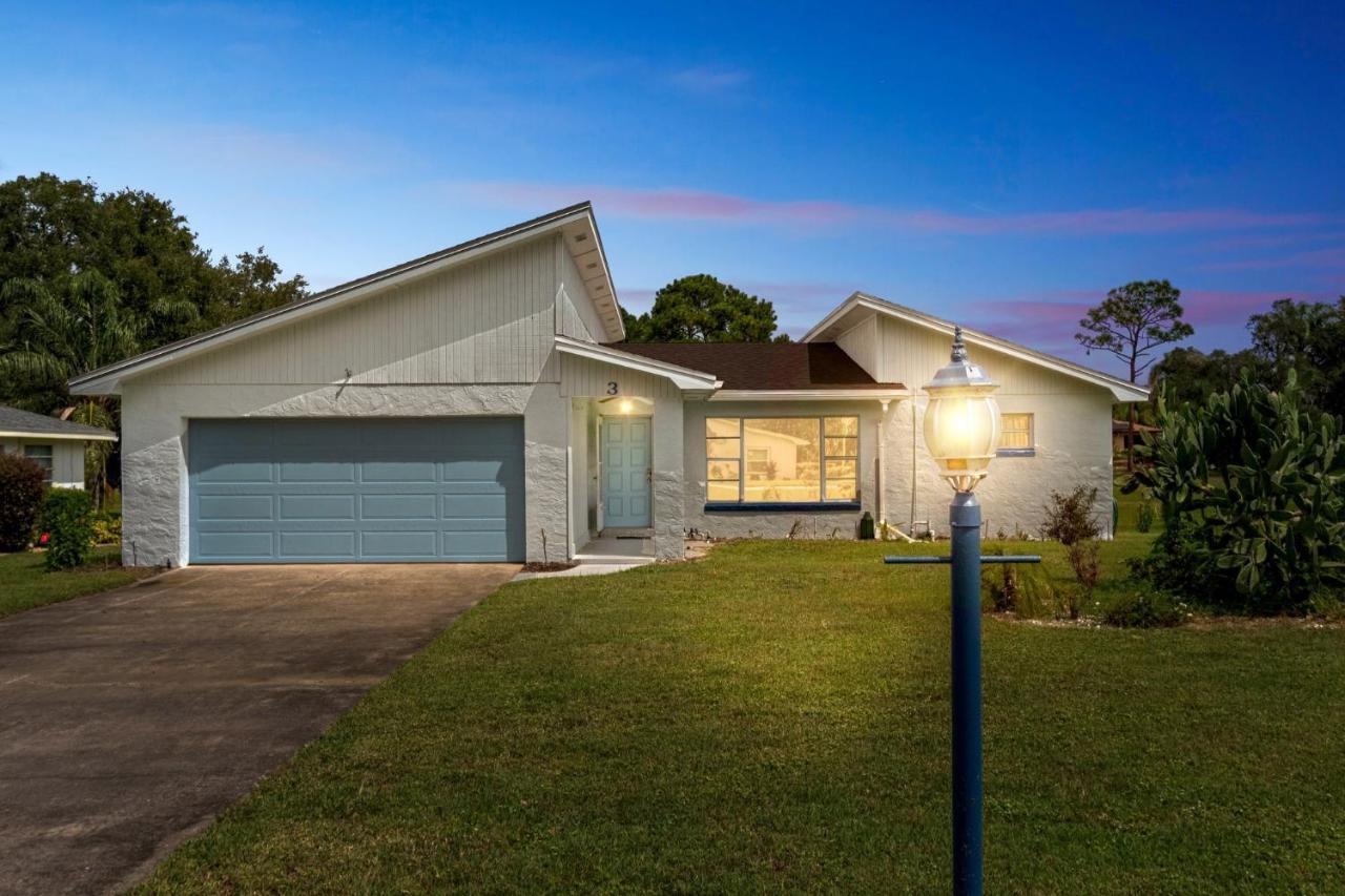 The Lake Home - Pet Friendly! A Beautiful Oasis In The Heart Of Florida! Home 하인즈시티 외부 사진
