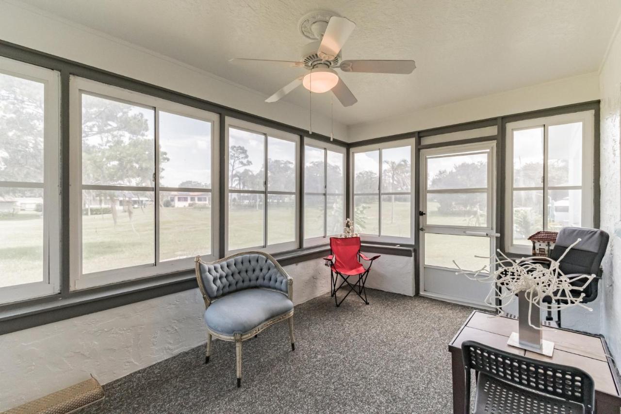 The Lake Home - Pet Friendly! A Beautiful Oasis In The Heart Of Florida! Home 하인즈시티 외부 사진